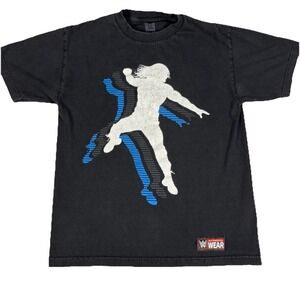 WWE Roman Reigns ‎ Wrestling Shirt Men's Medium Black Blue Its My Yard Unisex M